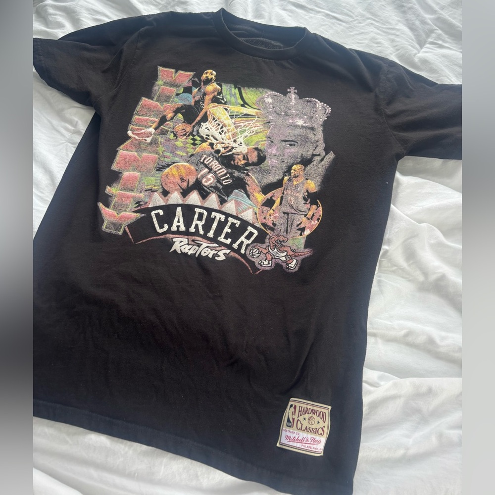 Hardwood Classics Basketball Graphic T-shirt